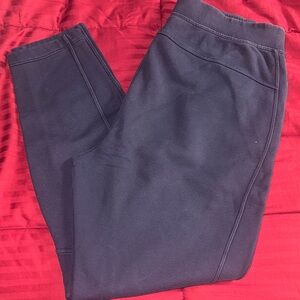 lululemon athletica Navy Track Pants